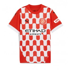 Girona Replica Home Stadium Shirt 2024-25 Short Sleeve